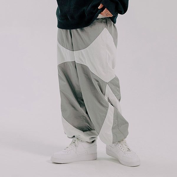 ROMANTIC CROWN(ロマンティッククラウン)の「SPORTY LINE WIDE PANTS(Pants)」