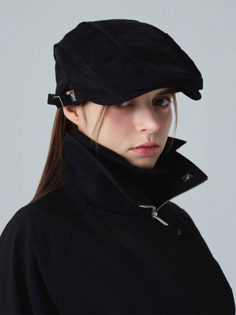 NUA SEOUL（ヌアソウル）の「ヌエベ ハンティング キャップ（帽子）」