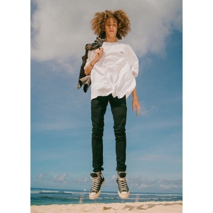 M1 Skinny Black - Celana Jeans