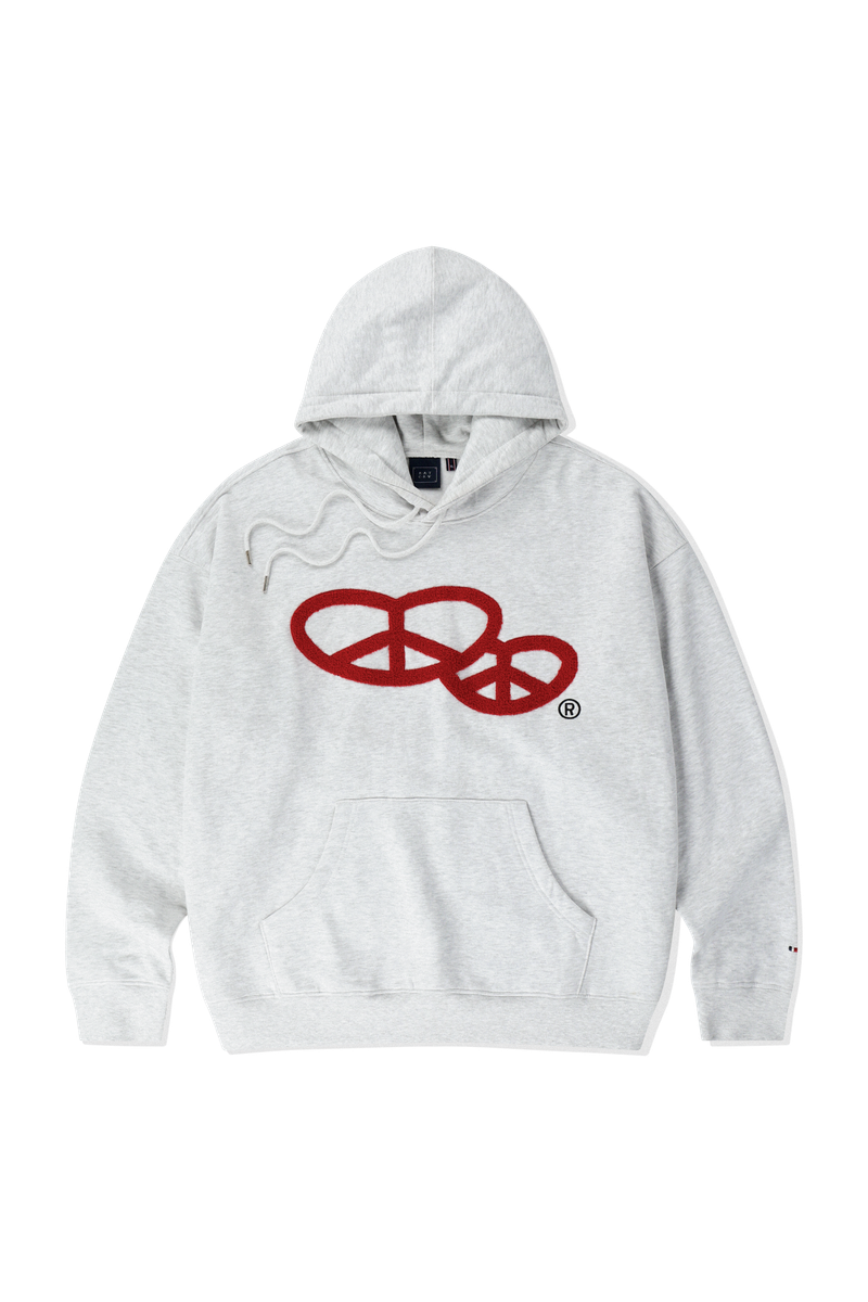 PEACE OUT HOODIE