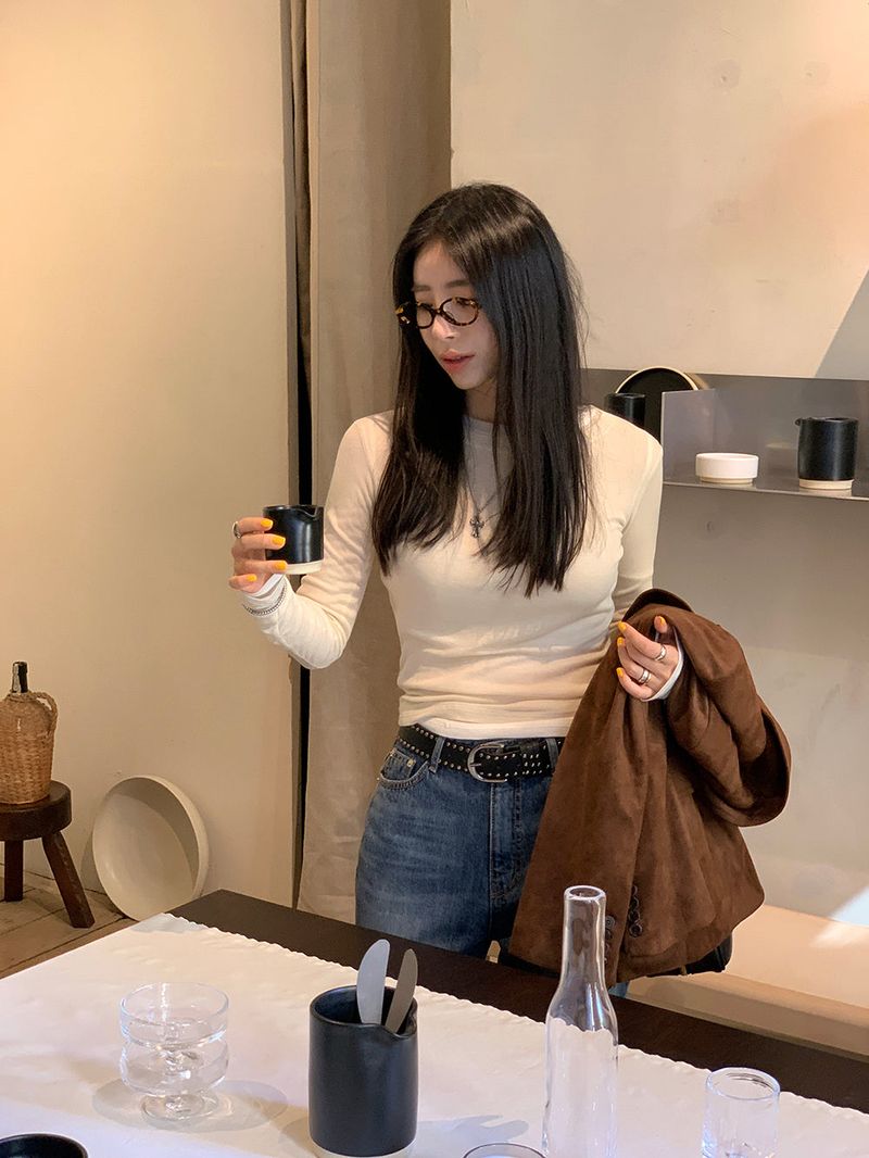 [MADE] Monne suede jacket