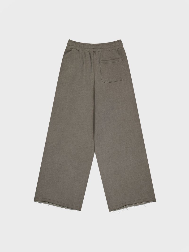Pigment Cotton Pants_Beige