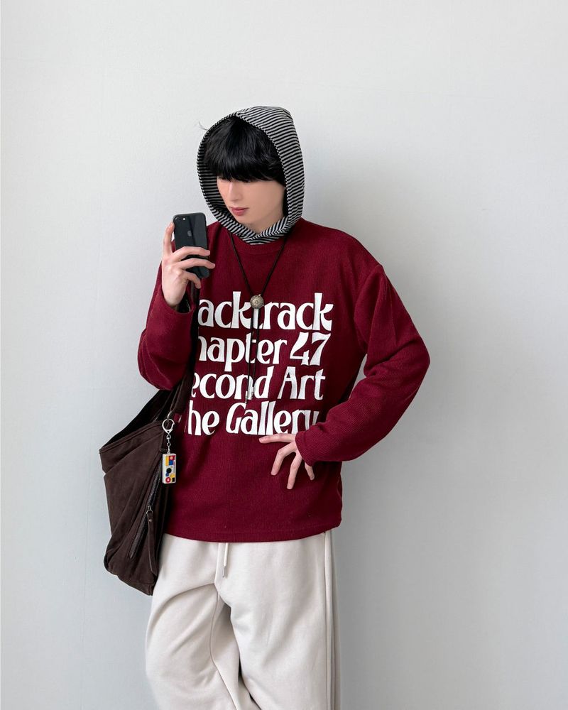 Byen Knit Long Sleeve