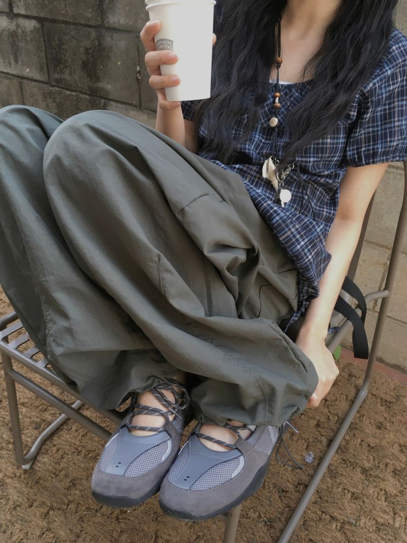 ownmind(オウンマインド)の「Lightweight Nylon Pants(Pants)」