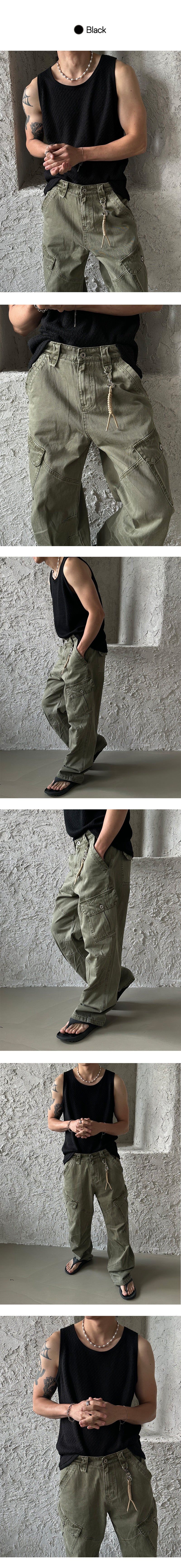 [S/S] Bao knit sleeveless (3color)