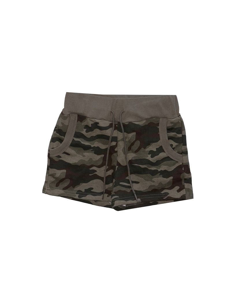 banding mili shorts