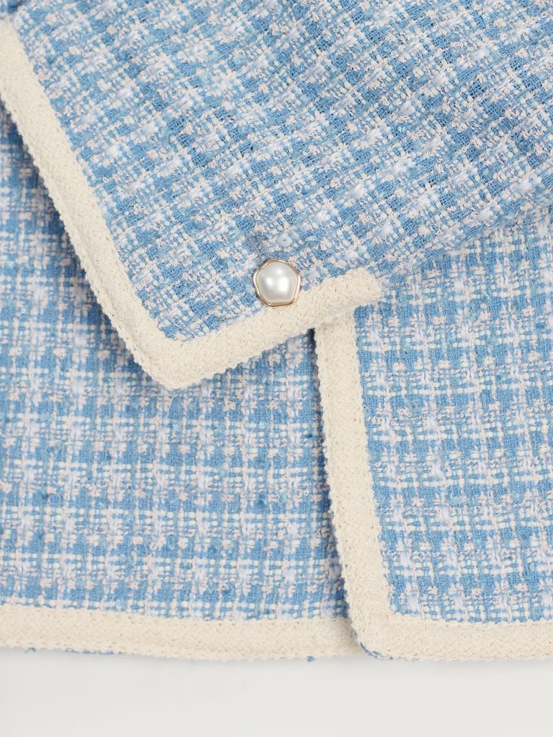 YM Giselle Tweed Jacket (2 colors)