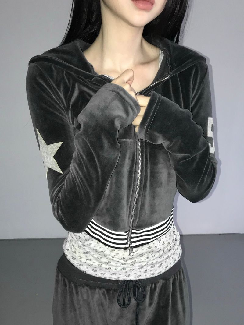 velvet  trainning  hz (4 color) 