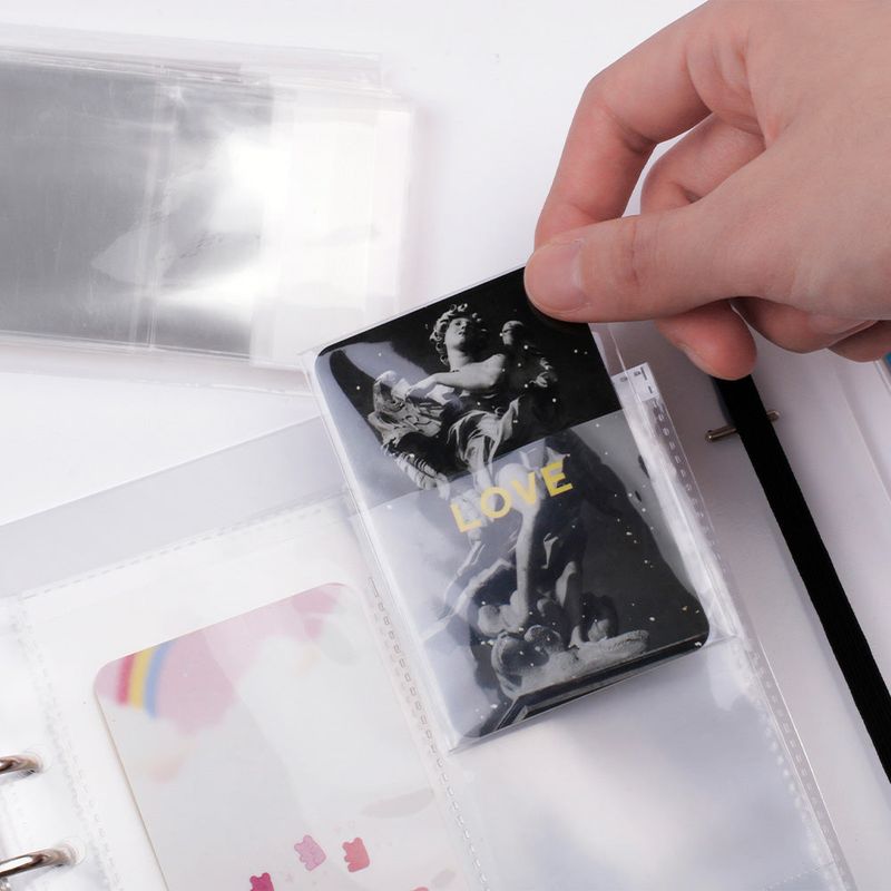 A5 Deco Pocket 6-Ring File