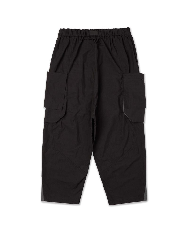 Tapered Cargo Pants
