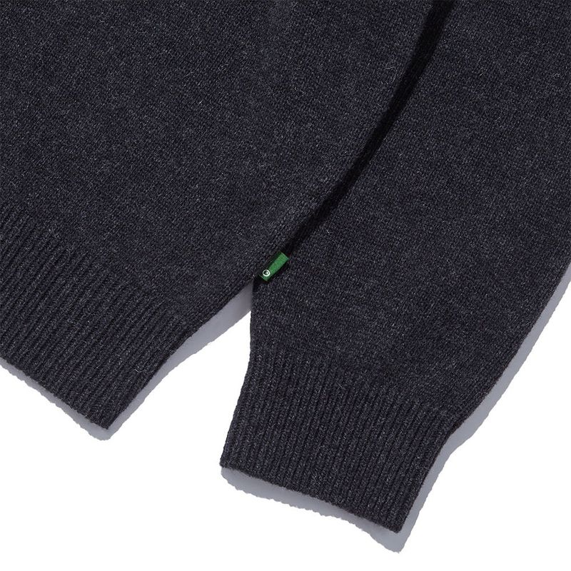 HTT Wool Knit_Black