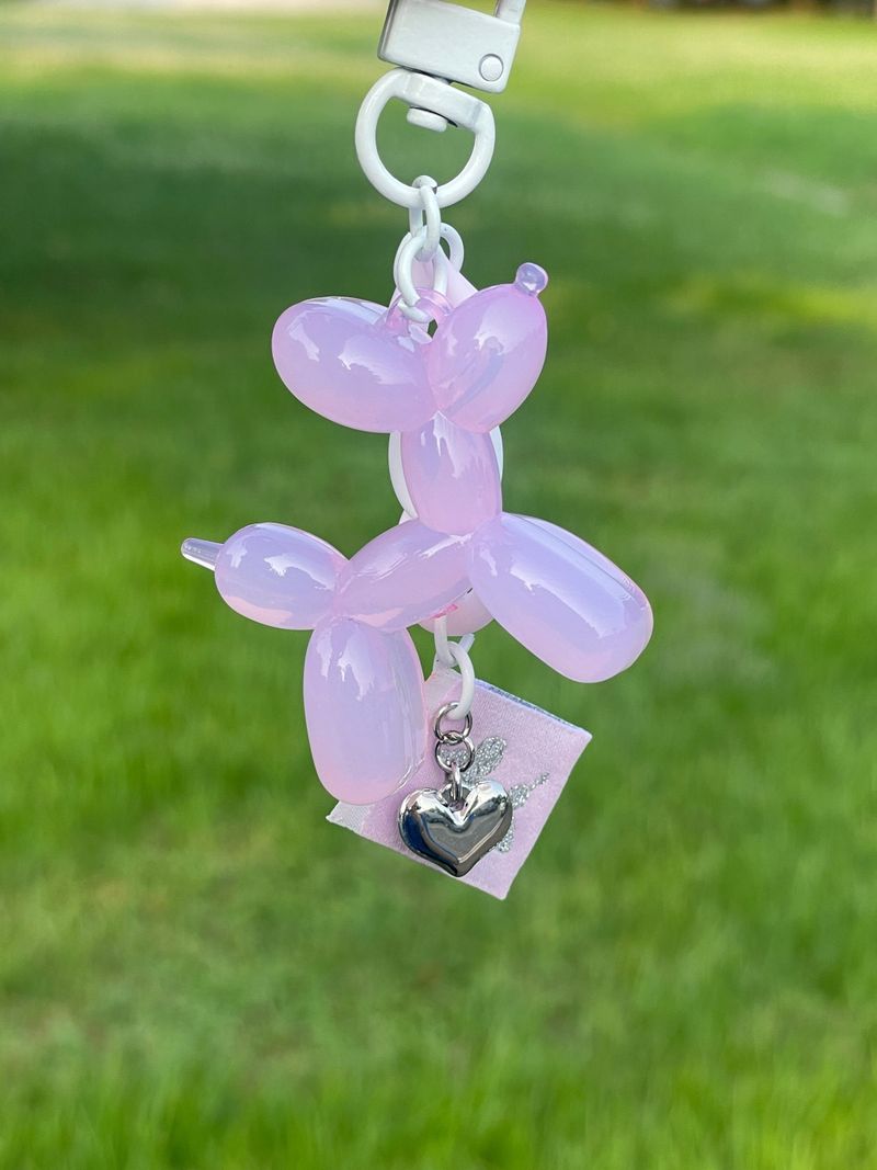 TWINKY KEYRING (PINK)