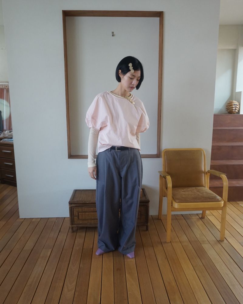 suede slim belt