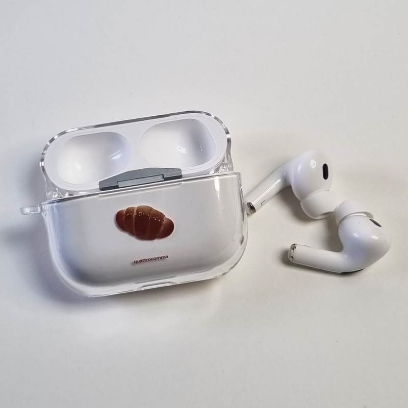 Salt Bread AirPod Pro Case (all models)