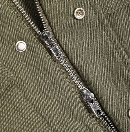 Prody Military Crop Jacket