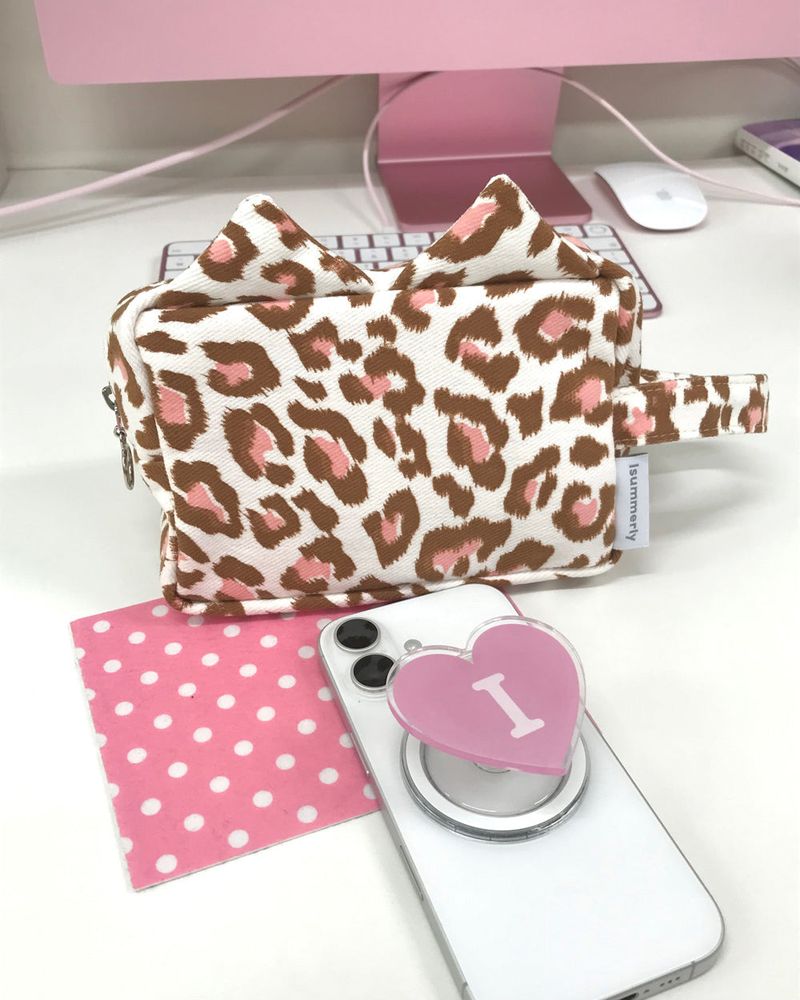 baby nyang pouch M size 3 colors