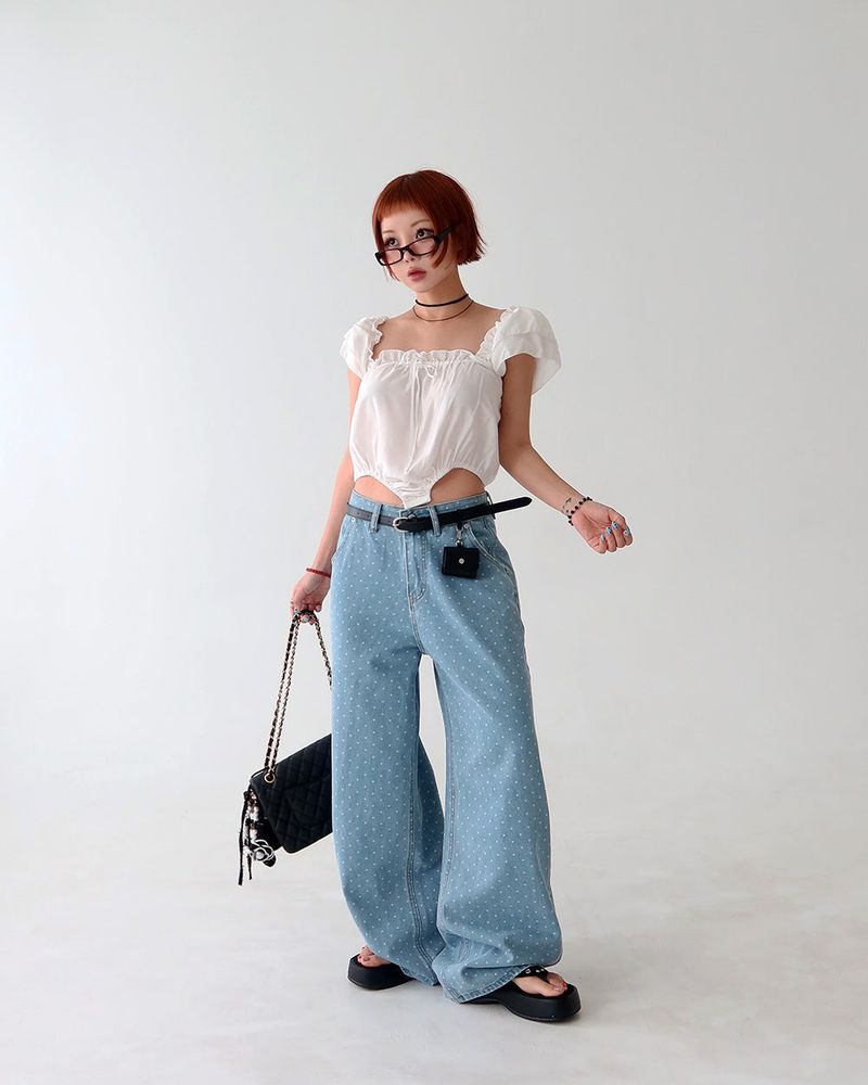 pocket key ring detachable 18 mm belt