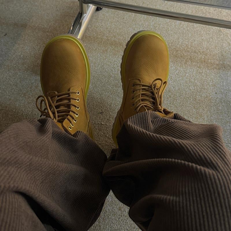 [Premium] Jeep Work Boots (2color)