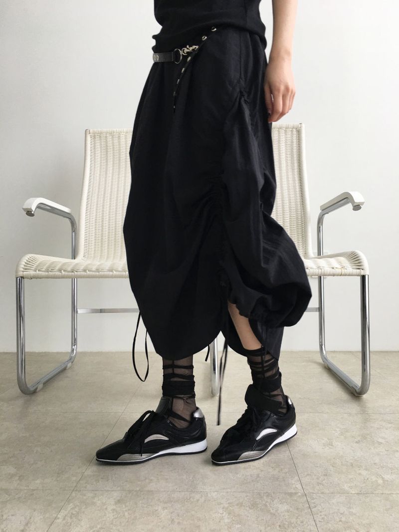 Sharp sneakers