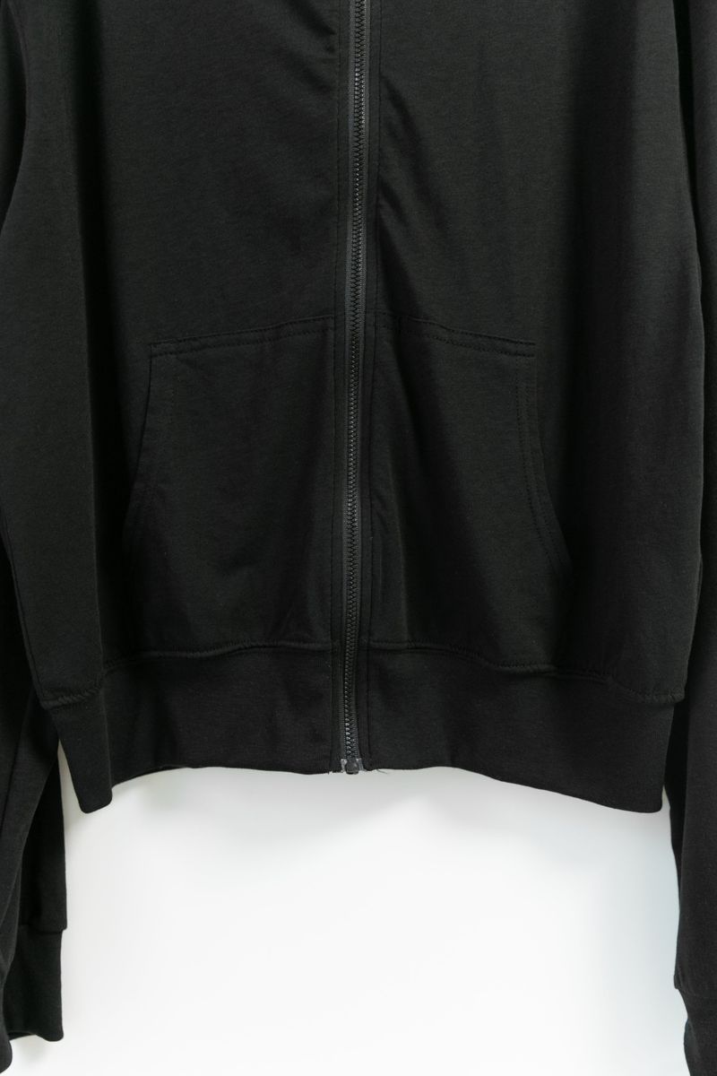 mild loose hood zip-up(4colors)