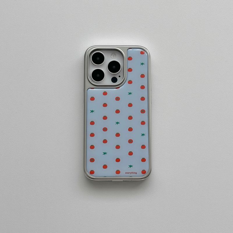 everything（エブリシング）の「[epoxy] tomato case - small（Smartphone Accessories）」
