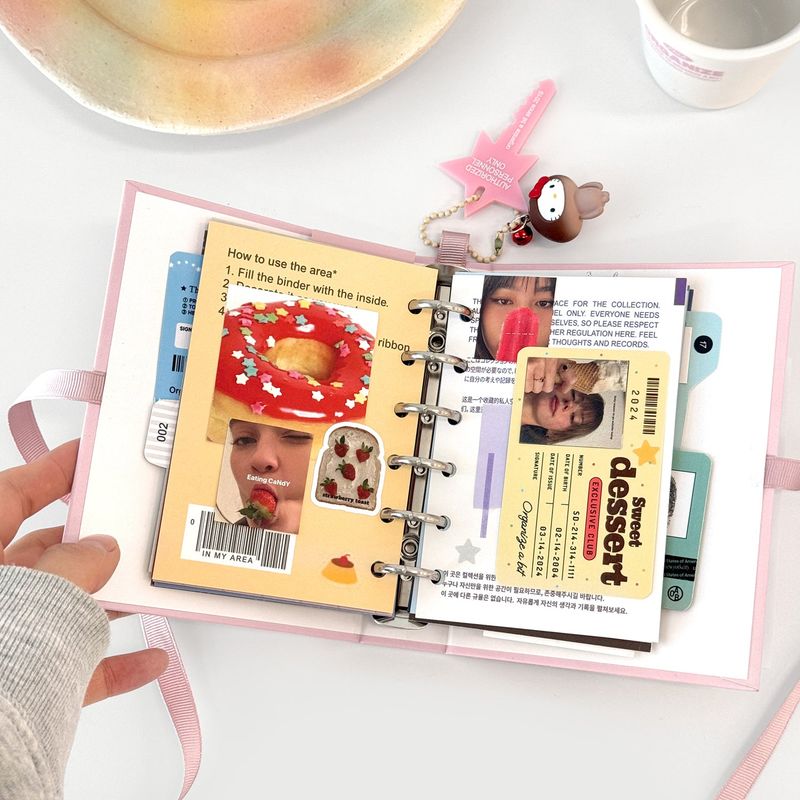 oab id card pack2 / identification card set