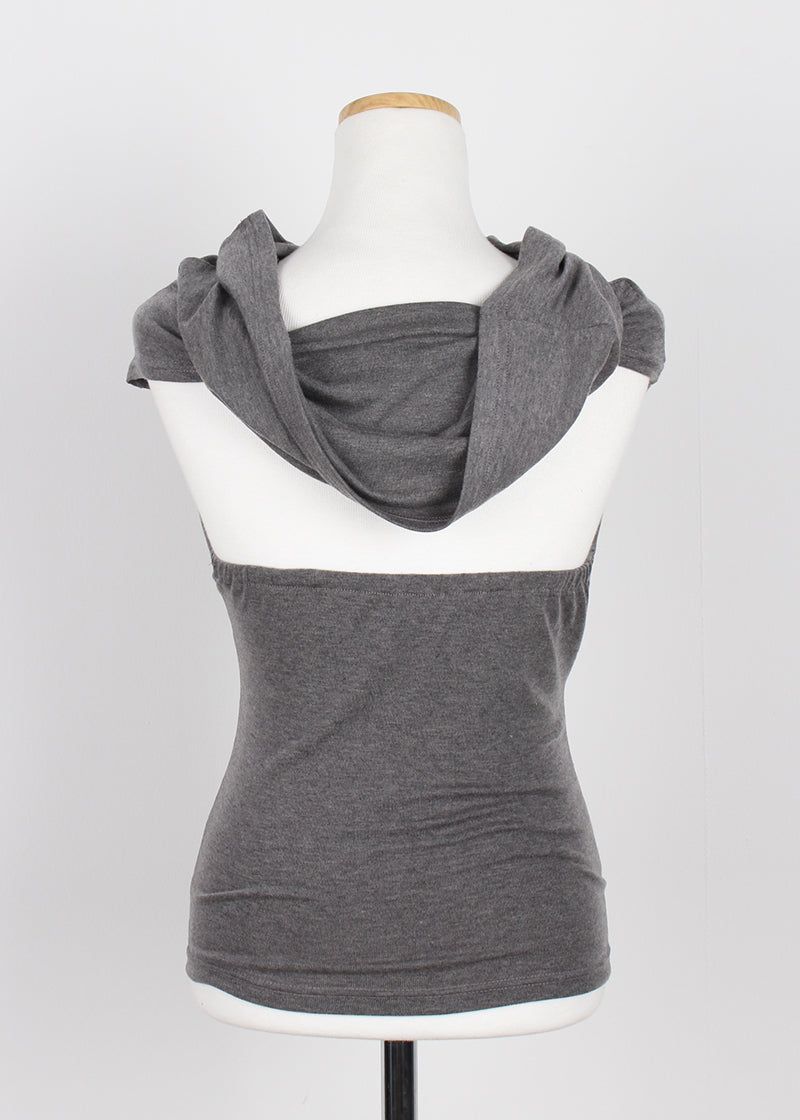 DUNE STUD BACKLESS SLEEVELESS