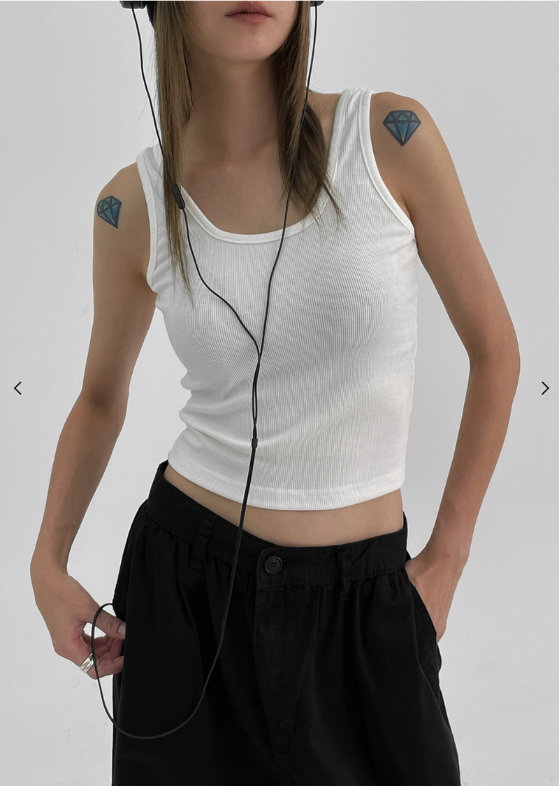 [MADE] Plush SET - Tank Top