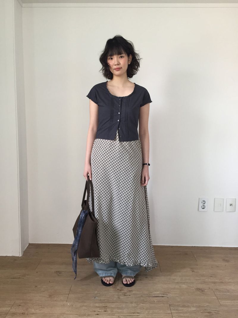 DUGGY（ダギー）の「ルーシー ボヘミアン ビスチェ ロングドレス(1color)（ワンピース/ドレス）」