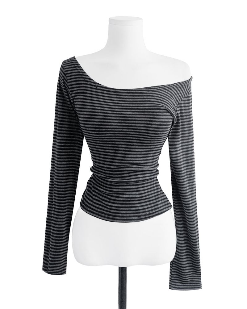 nasty girls one-off slim TOP