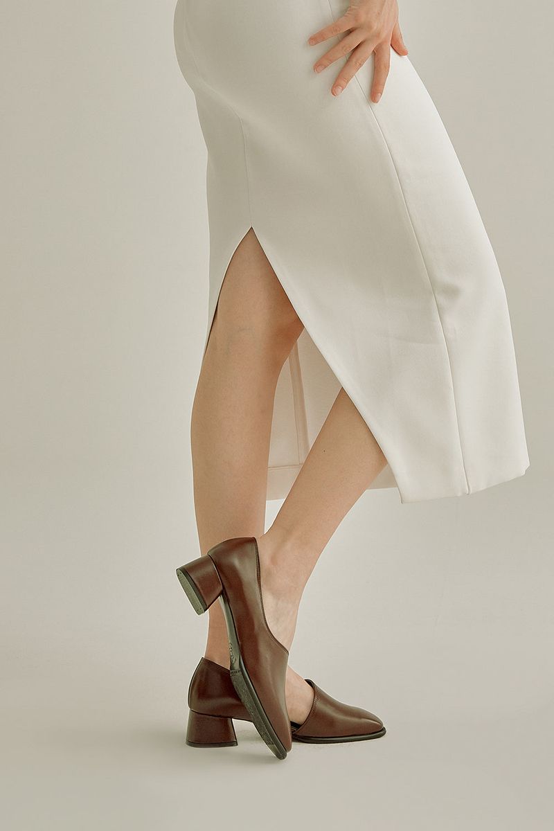 ROZE HEEL_2COLORS