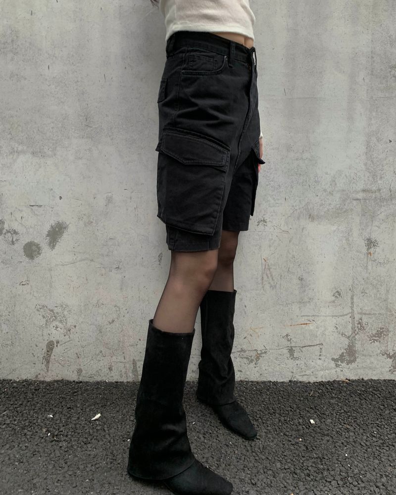 Core cargo skirts