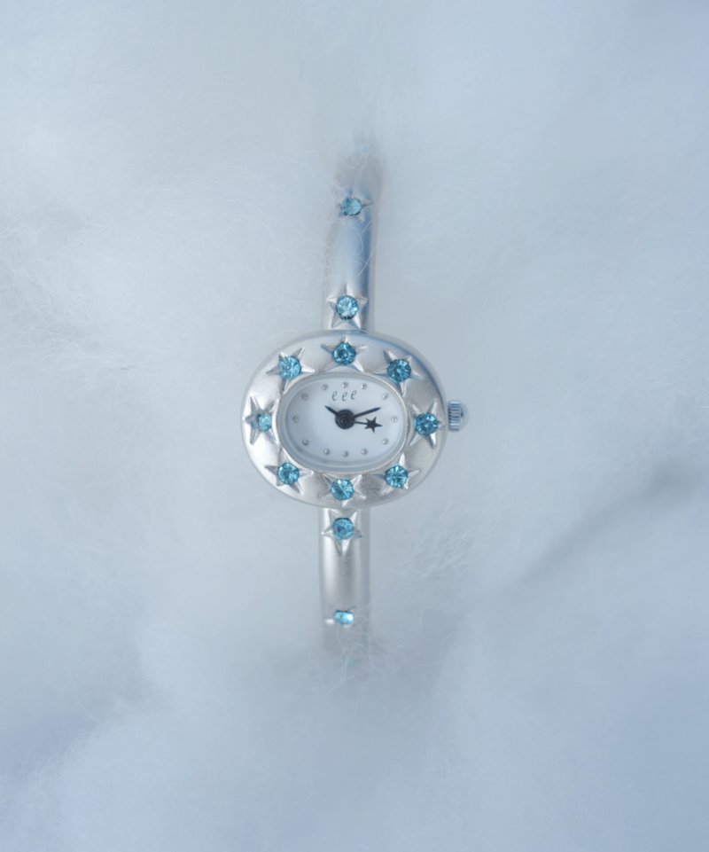 eeespace（イースペース）の「ベイブ スター ウォッチ (Sky Blue)（アクセサリー）」