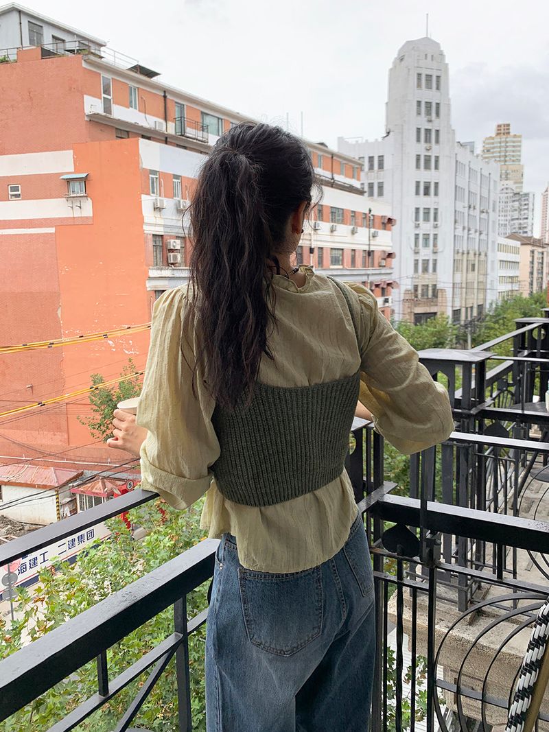 [MADE] Muiren straight denim