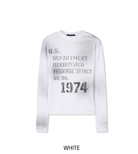 Dev 1974 Waffle Long Sleeve