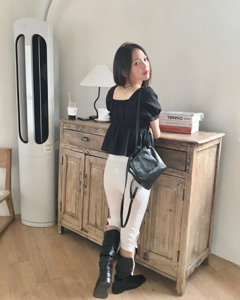 Banhana blouse