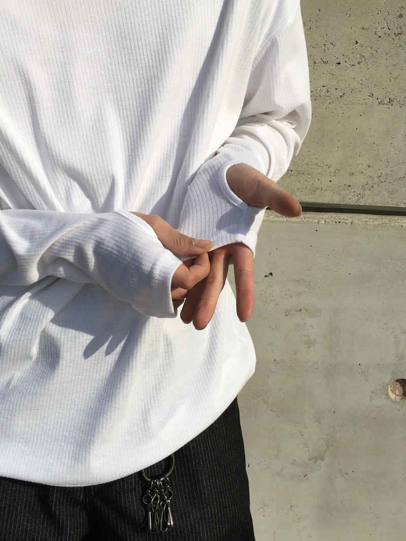 Forbe Golji Warmer Long Sleeve 4C