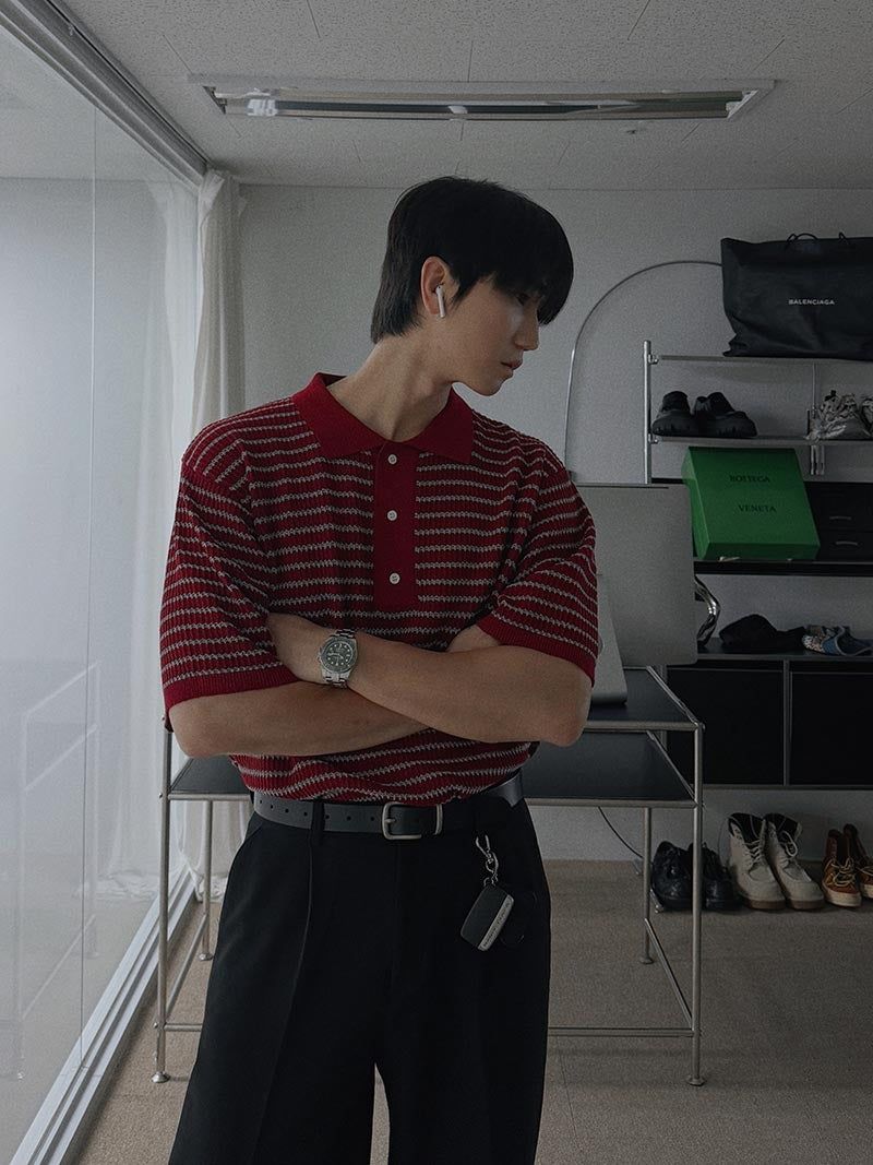 ASCLO 30 Plain Belt (3color)