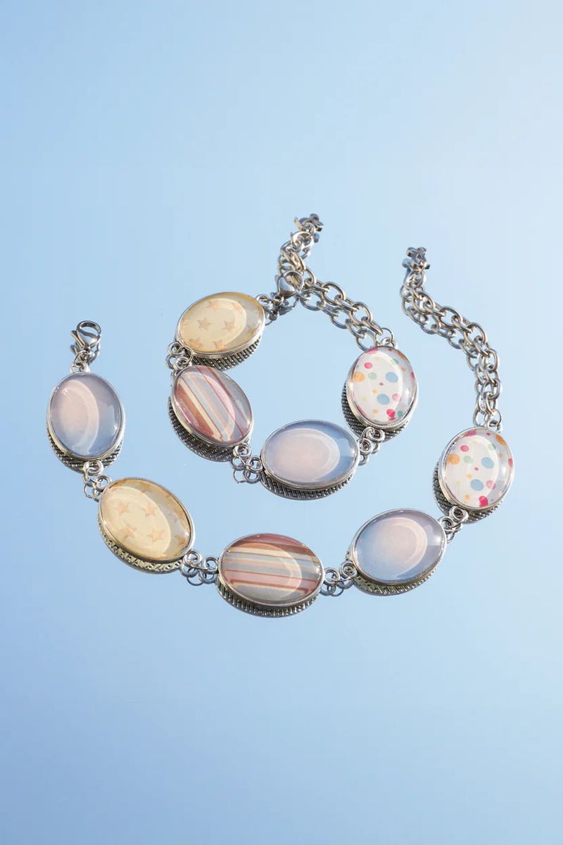 WATERCOLOR BRACELET