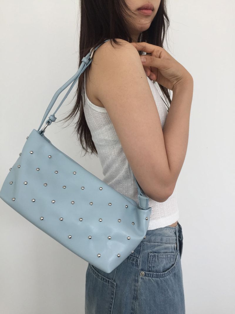 Hadid studded bag (5color)