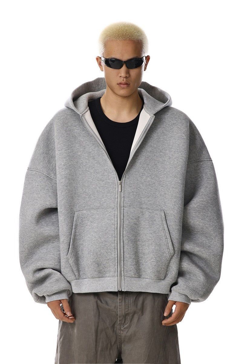 MBEXX(エムビーイーエックスエックス)の「Heavy Zip-Up Hoodie(Tops)」