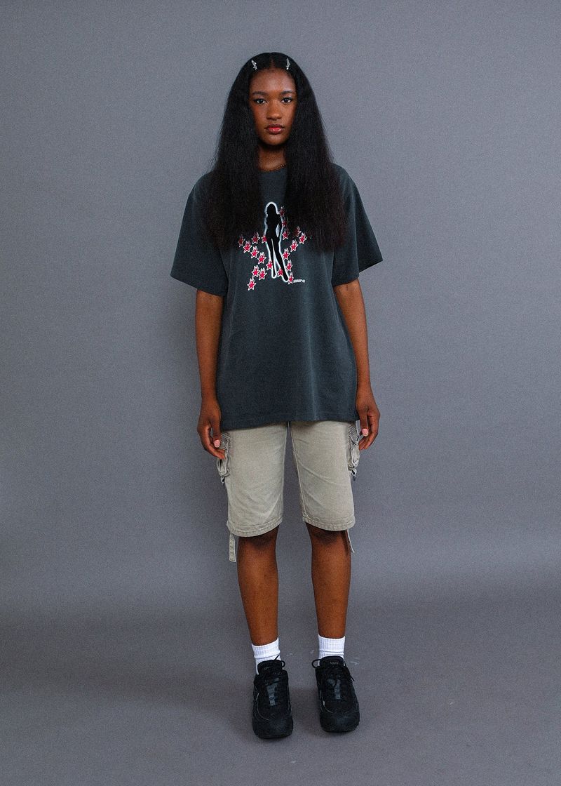  BURNING STAR T-SHIRTS