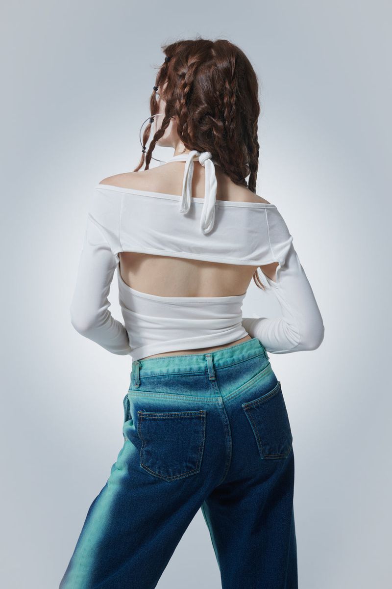 PAINT JEAN