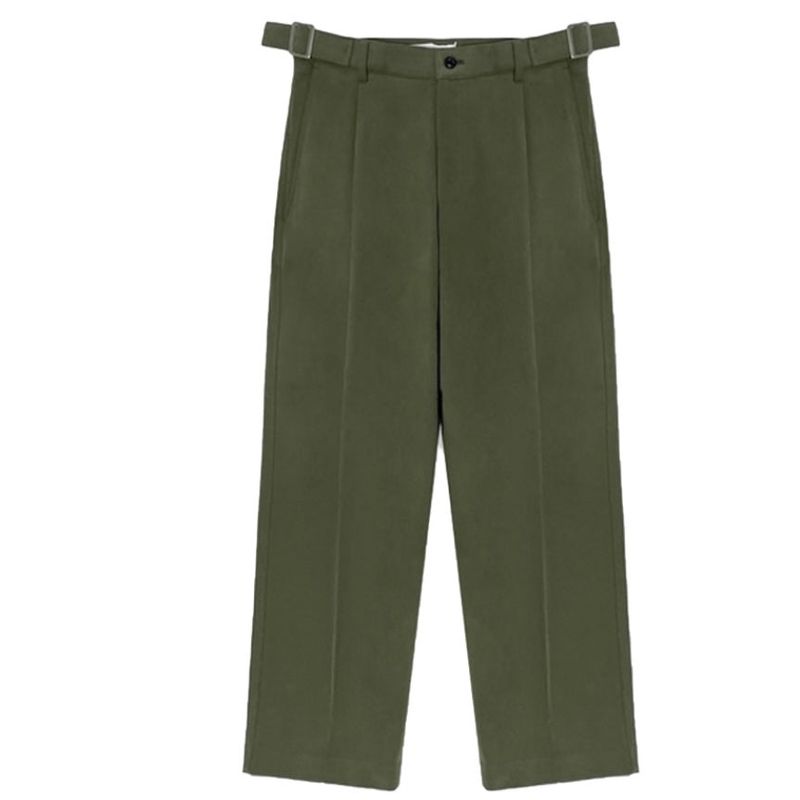 FRESH SIDE BIJO COTTON PANTS