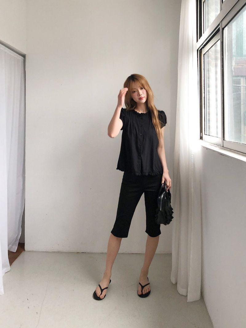 Coco blouse