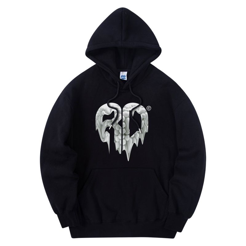 HEART BALL HOODIE