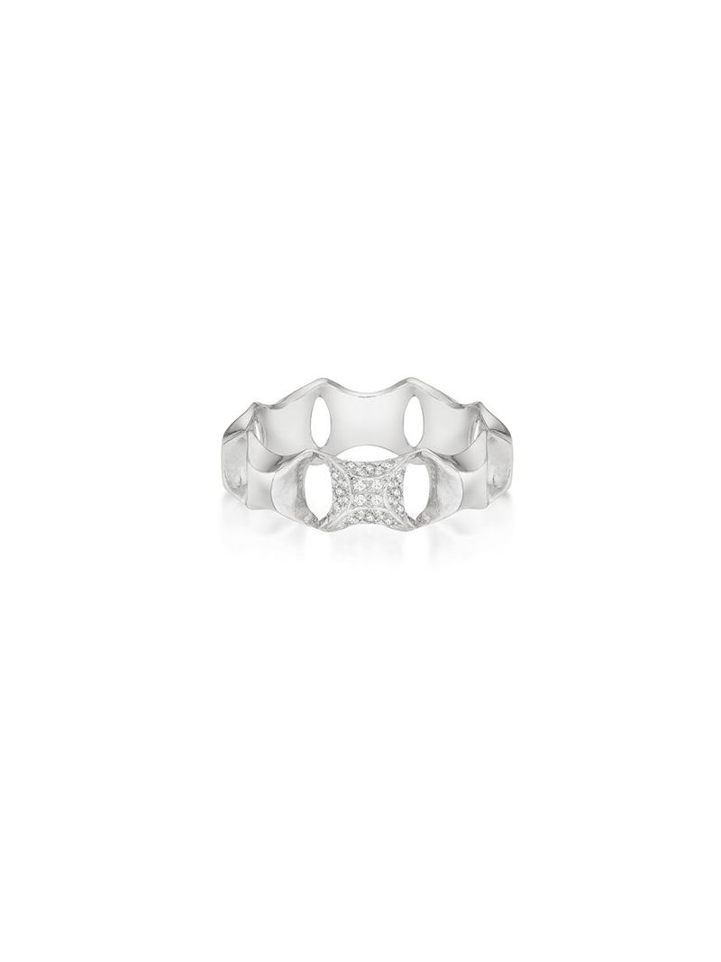 SUPER SHINE STAR RING (M)