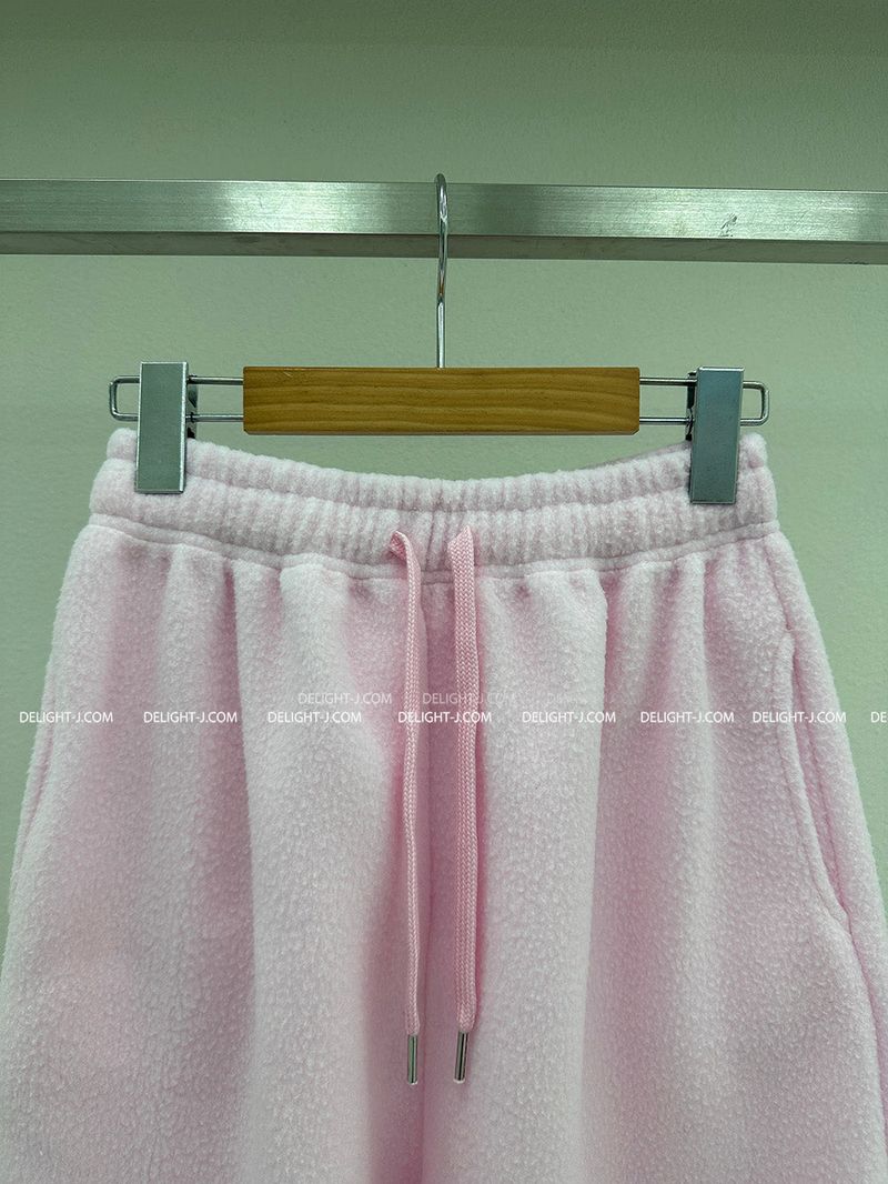 Fleece Two Piece Set