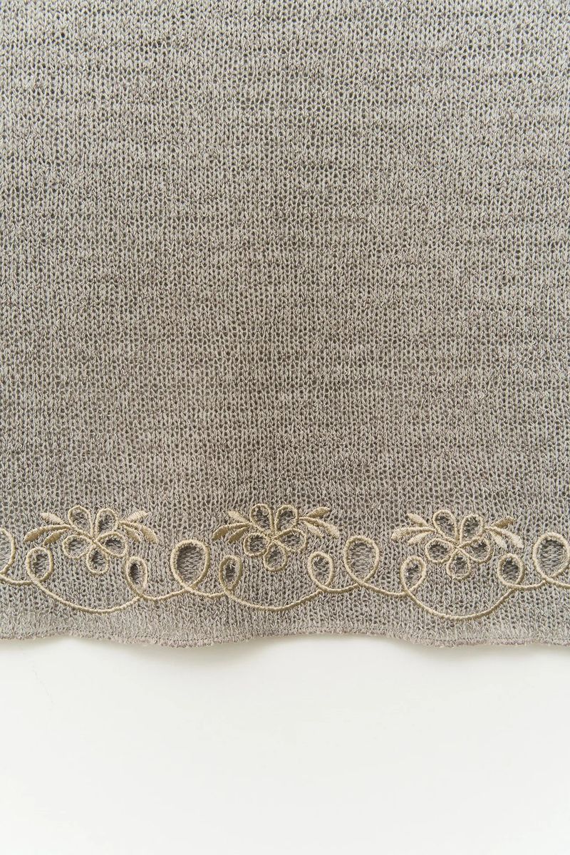(W) Rena Knit Sleeveless