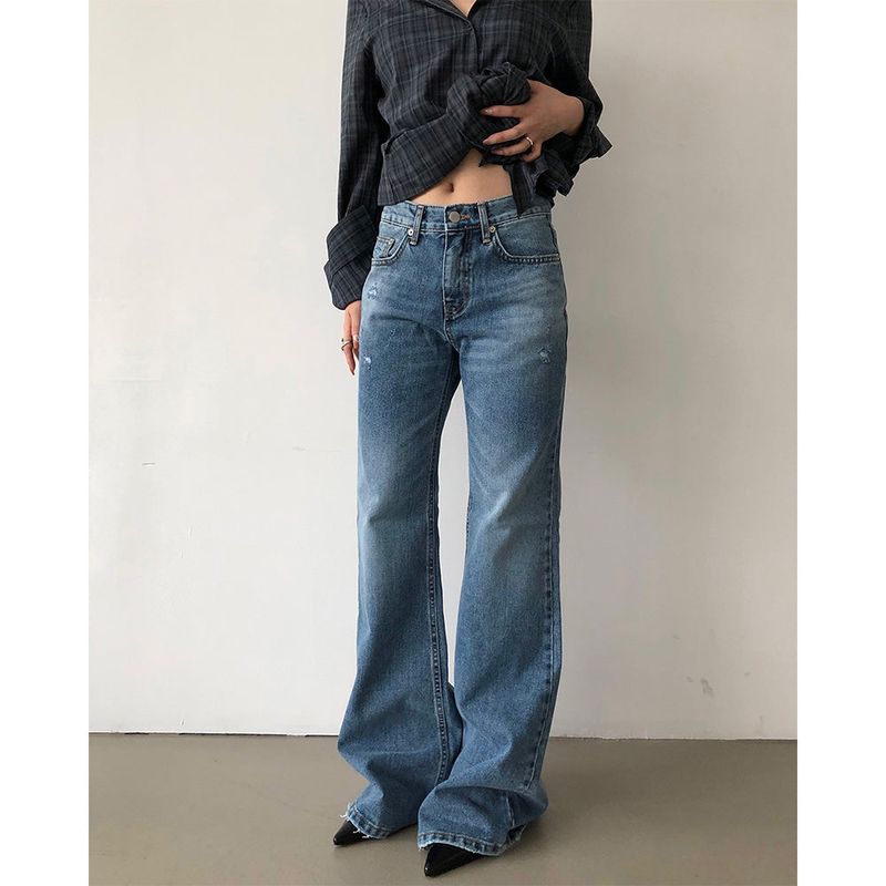 Scratch Bootcut